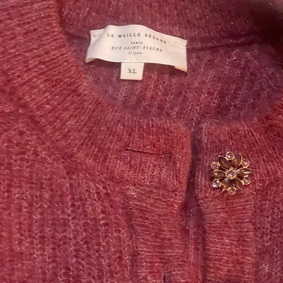 Rosewood OTHELLO Cardigan - Picture 4 of 4